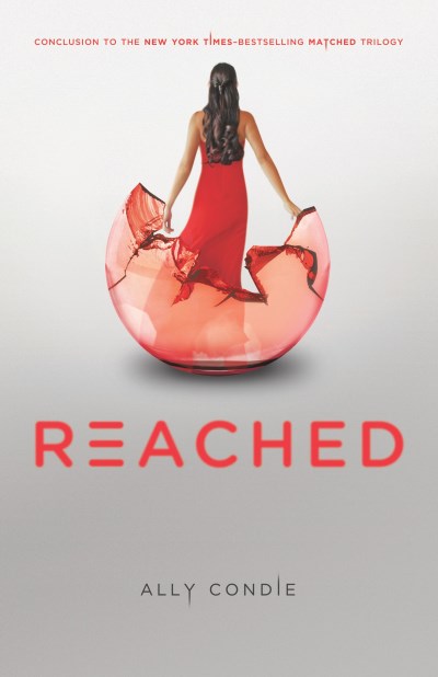 Ally Condie/Reached